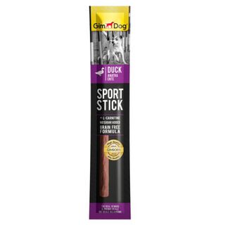 Sport Stick GimDog barras de pato snack cães