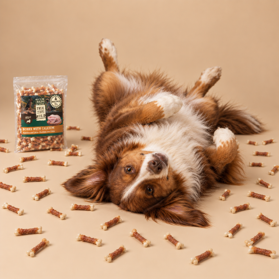 1.5 kg True Origins Wild Ossinhos com C&aacute;lcio Snack para c&atilde;es, , large Imagem n&uacute;mero 7