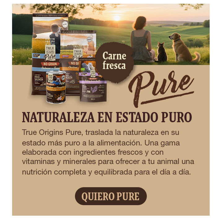 50 g True Origins Pure Snacks Adult Crunchy de Porco para gatos, , large Imagem n&uacute;mero 2
