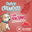 4 saquetas x 15 g 2&Snacks Snacks Cremosos com Salmão para cães, , large Indicador imagem número 3