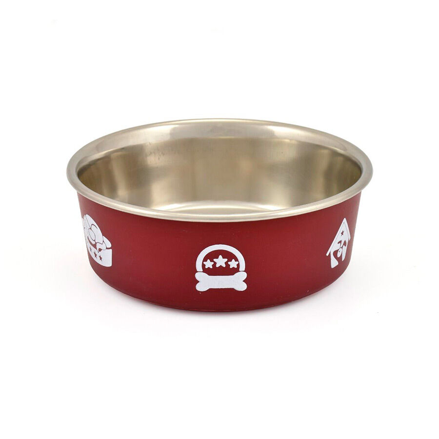 Outech Funny Bowl comedouro para animais de estima&ccedil;&atilde;o, , large Imagem n&uacute;mero 1