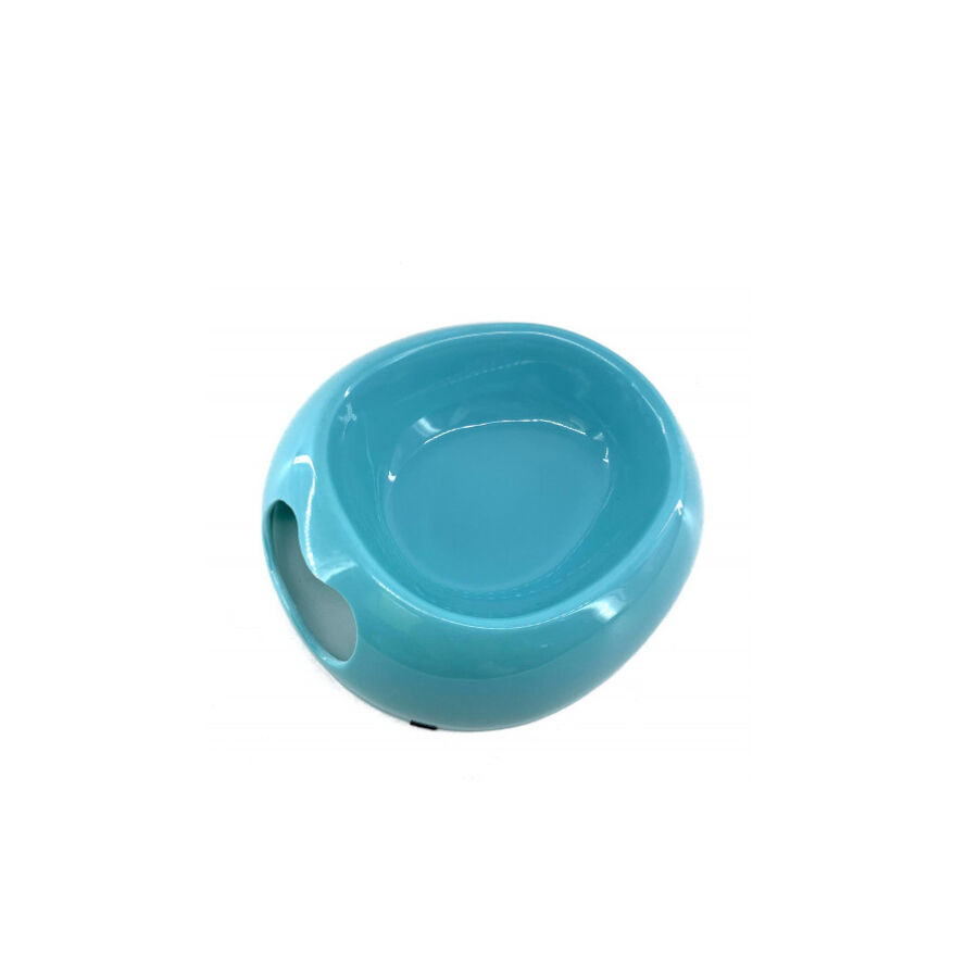 Outech Deluxe comedouro azul para animais de estima&ccedil;&atilde;o, , large Imagem n&uacute;mero 1