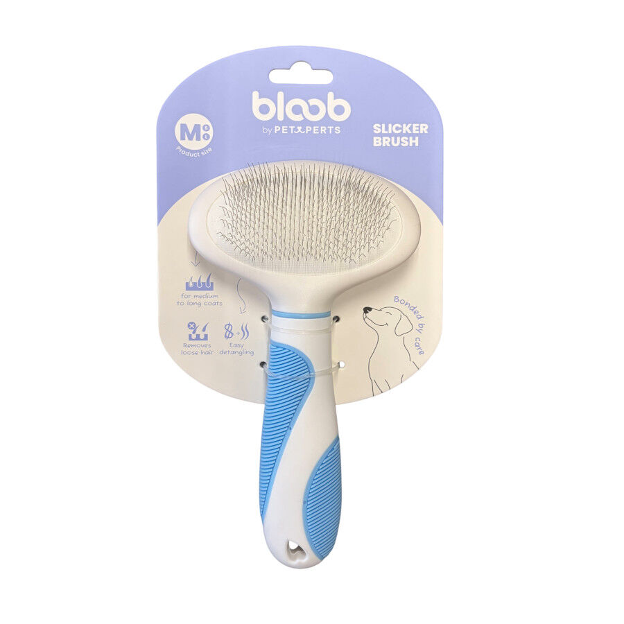 Bloob Escova cardadeira para c&atilde;es, , large Imagem n&uacute;mero 1