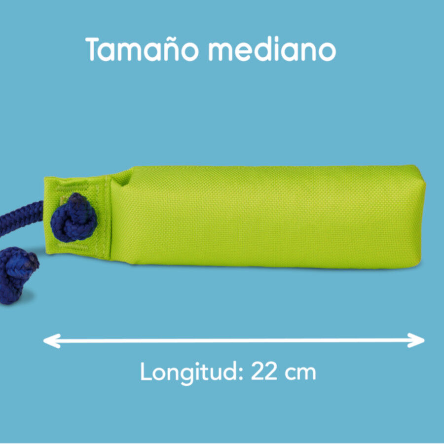 Coachi Boneco de treino amarelo para c&atilde;o, , large Imagem n&uacute;mero 2