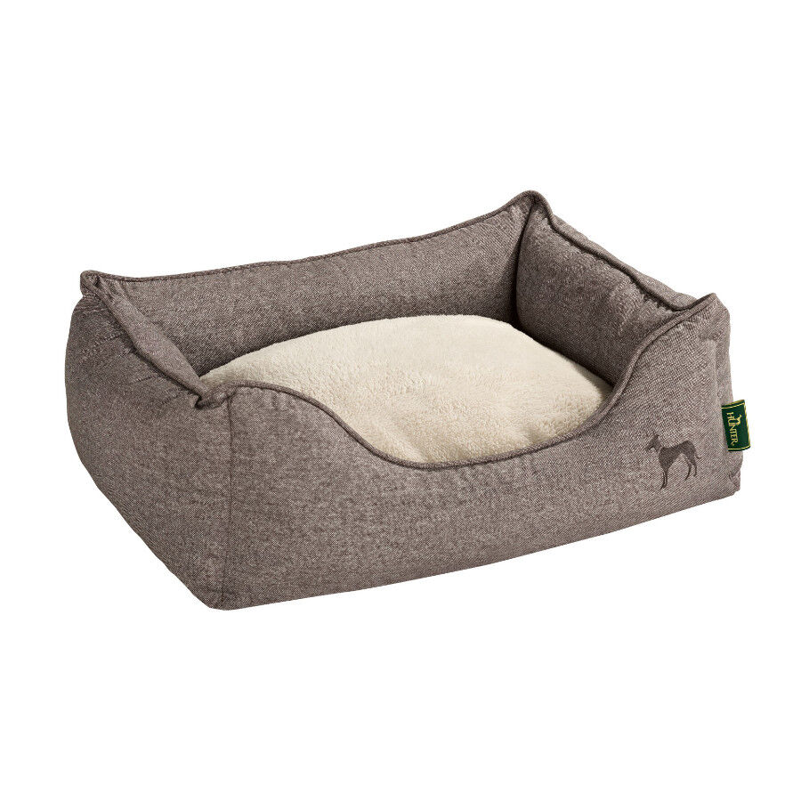 Hunter Boston Cozy Sof&aacute; Castanho para c&atilde;es, , large Imagem n&uacute;mero 2