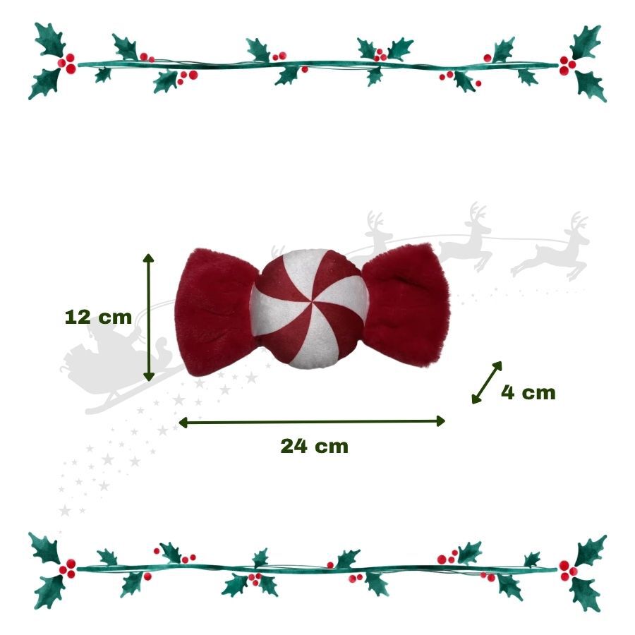 Wonder Christmas Rebu&ccedil;ado Brinquedo para c&atilde;es, , large Imagem n&uacute;mero 3