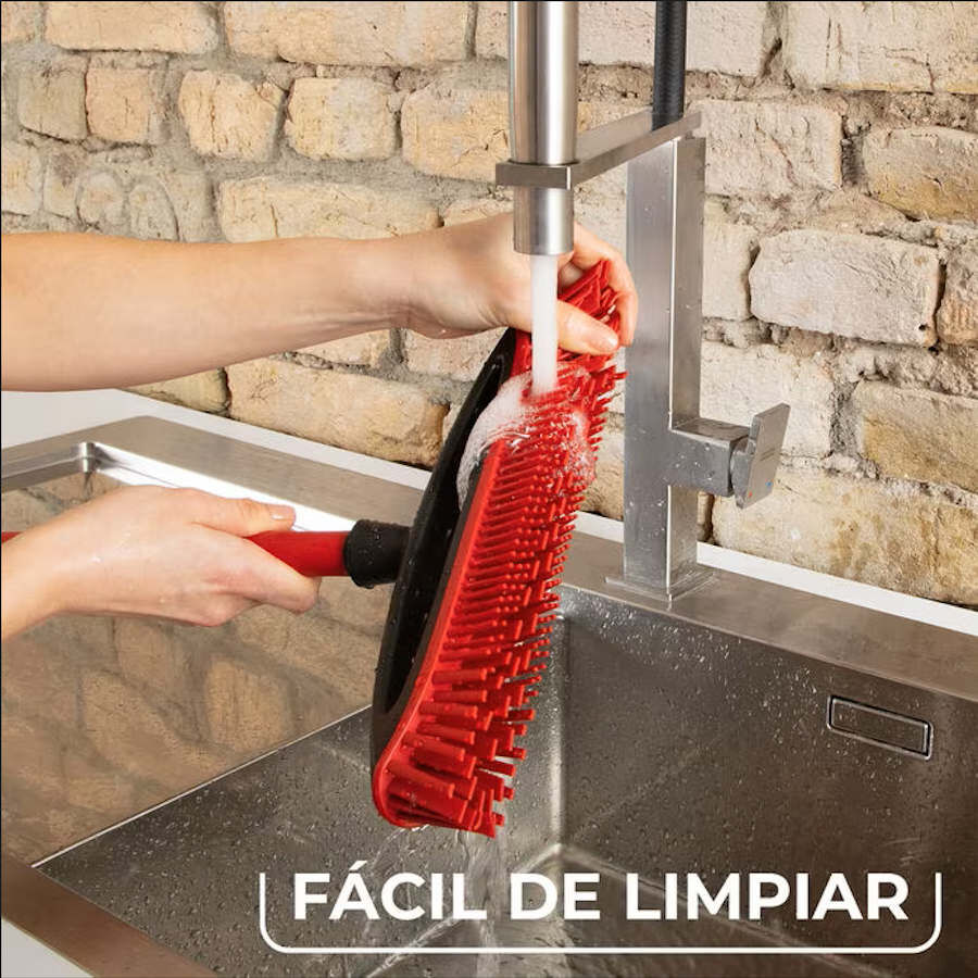 Vileda Pet Pro Always Clean Escova para c&atilde;es, , large Imagem n&uacute;mero 6