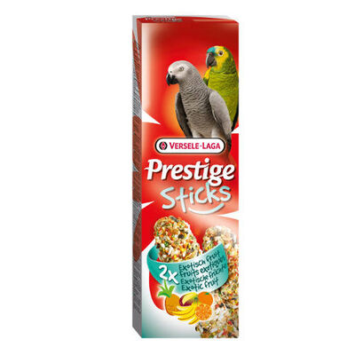 Versele-Laga Prestige Barras Frutas Exóticas para papagaios