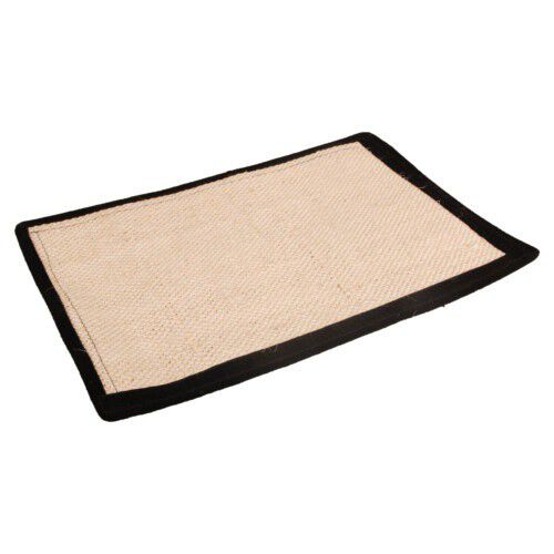 TK-Pet Pica rascador sisal para gatos esterilla Imagem n&uacute;mero 1