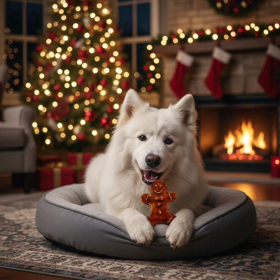 75 g  Wonder Christmas Biscoito de gengibre para c&atilde;es, , large Imagem n&uacute;mero 2