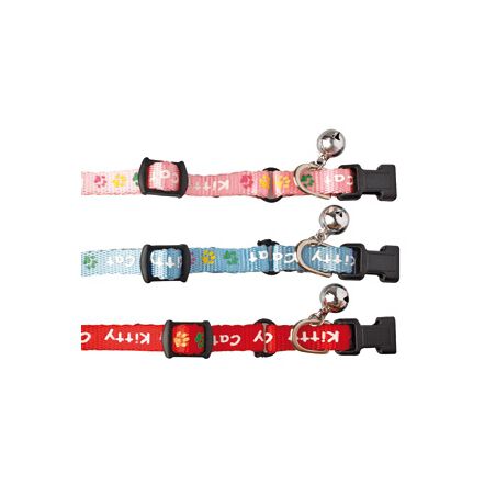 Flamingo Collar para gatos beb&eacute; Imagem n&uacute;mero 1