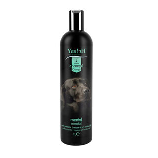 Yes!PH Champô Mentol para cães e gatos 