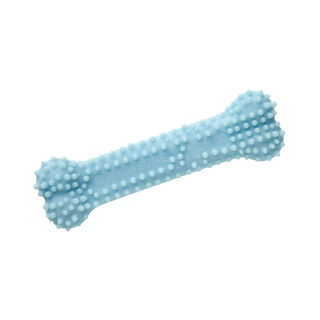 Nylabone Osso Mordedor Dentário com Sabor a Frango para cachorros
