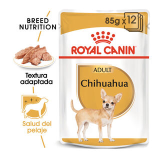 Royal Canin Adult Chihuahua Patê em saqueta