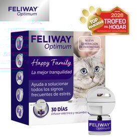 Feliway Optimum relaxante para gatos