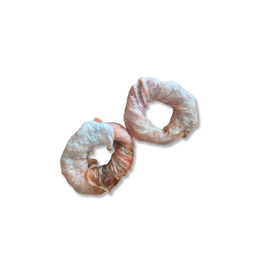 2 uds. True Origins Anillos Piel Rosada Snack para perros, , large Imagem n&uacute;mero 3