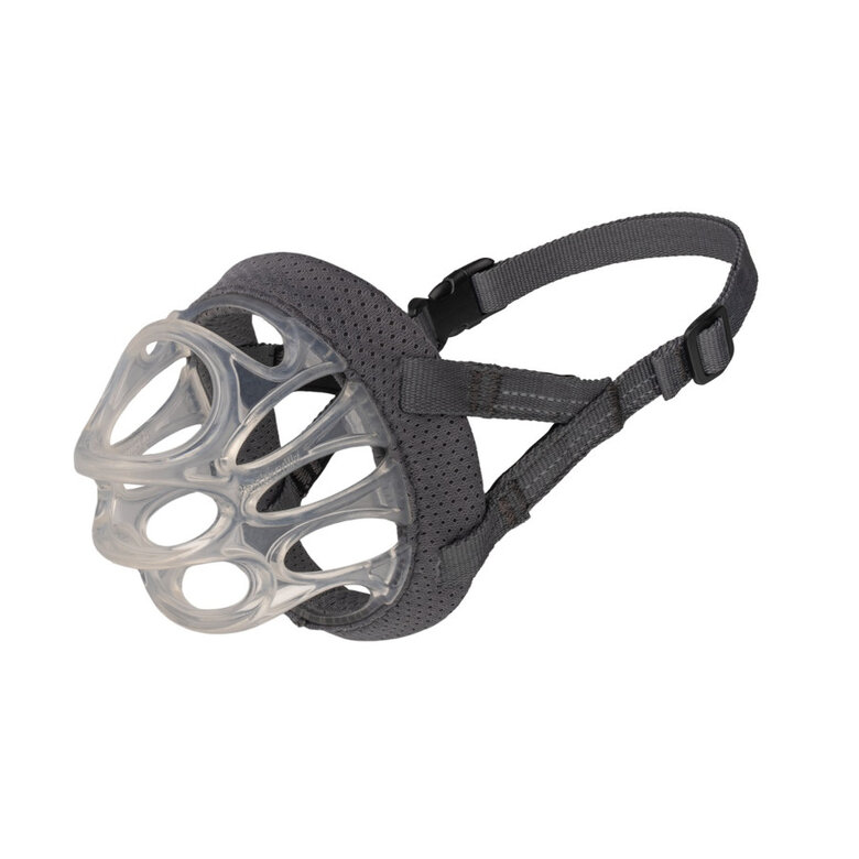 Baskerville Açaime moldável para cão,  Imagem número 1 Baskerville Açaime moldável para cão, , large Imagem número 1