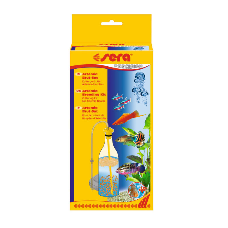 Sera Kit de Cria para peixes artemias, , large image number null