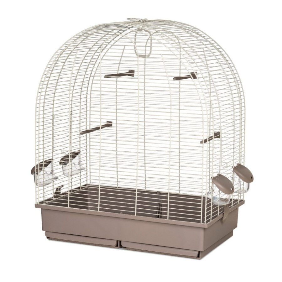 Gaiola elevada para p&aacute;ssaros Voltreg&agrave; 654 Cream Indoor, , large Imagem n&uacute;mero 1