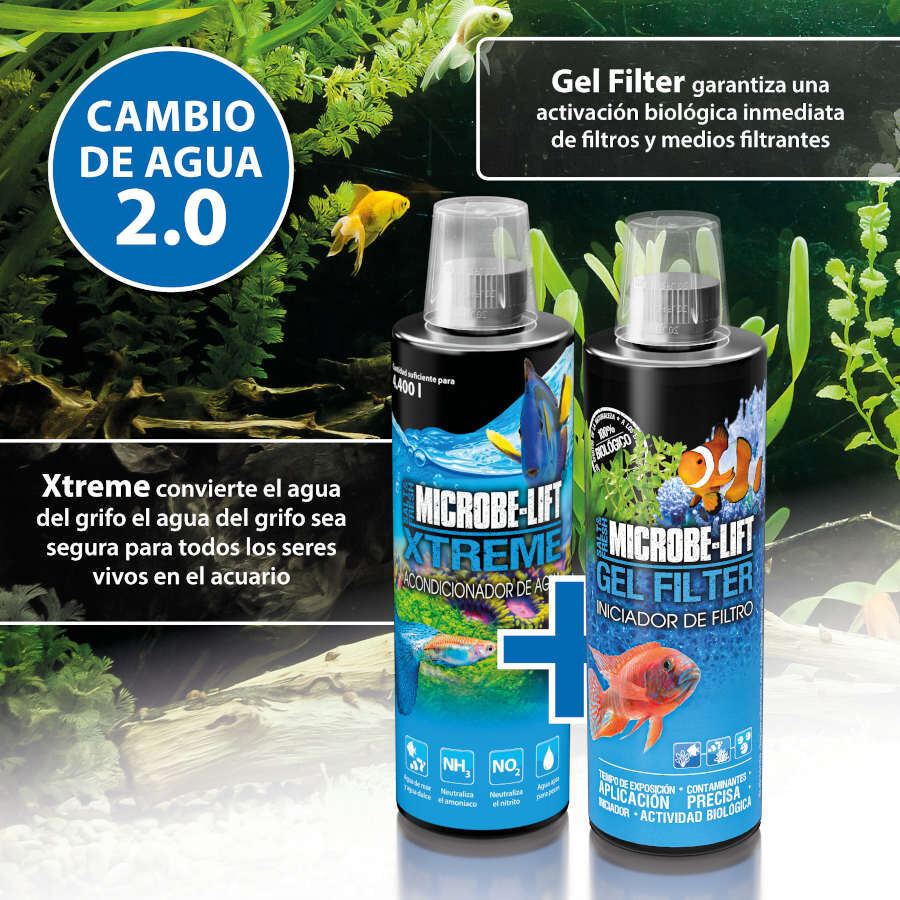 Microbe-Lift Xtreme Condicionador de &Aacute;gua para Aqu&aacute;rios, , large Imagem n&uacute;mero 3