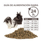 Beaphar Care+ ração para coelhos seniors, , large image number null