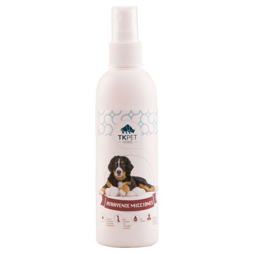 TK-Pet Home spray educador para perro atrae orines Imagem n&uacute;mero 1