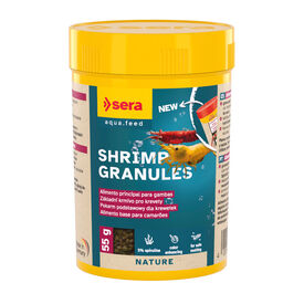 Sera Shrimps Nature Alimento para camar&otilde;es