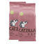 2 x 6 kg Catzilla Feline Adult salm&atilde;o Pack poupan&ccedil;a!, , large Indicador imagem n&uacute;mero 1