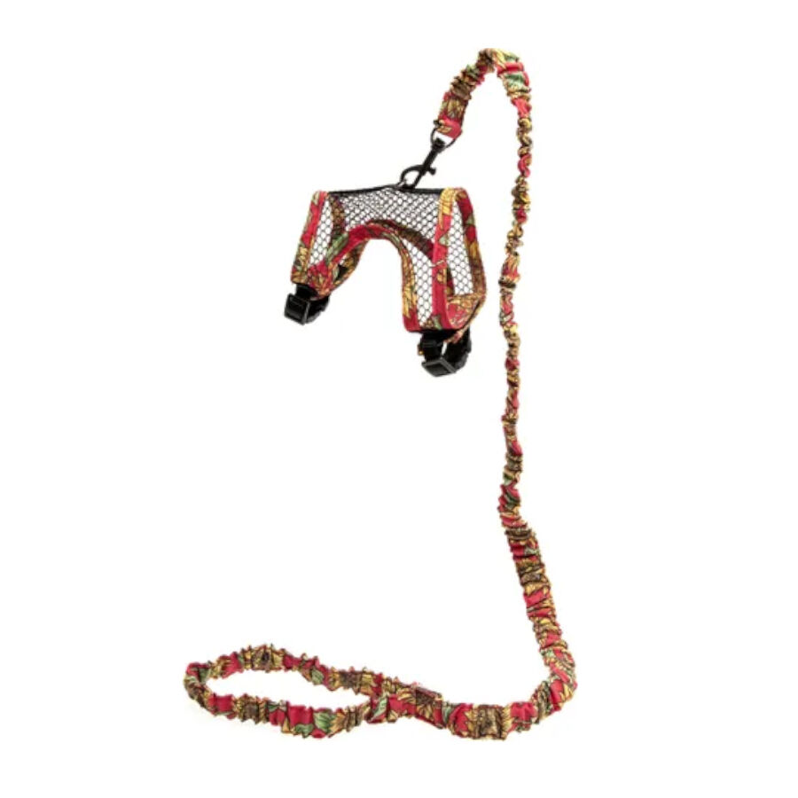 Flamingo Art Joy Arn&ecirc;s com Trela para fur&otilde;es e cobaias, , large Imagem n&uacute;mero 2