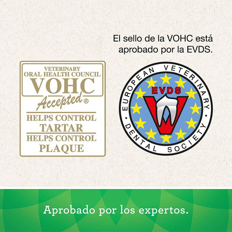 6 sticks Greenies Snacks Dent&aacute;rios 100% Natural Grain Free para c&atilde;es m&eacute;dios, , large Imagem n&uacute;mero 7