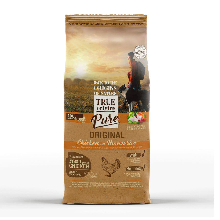True origins dog food new arrivals