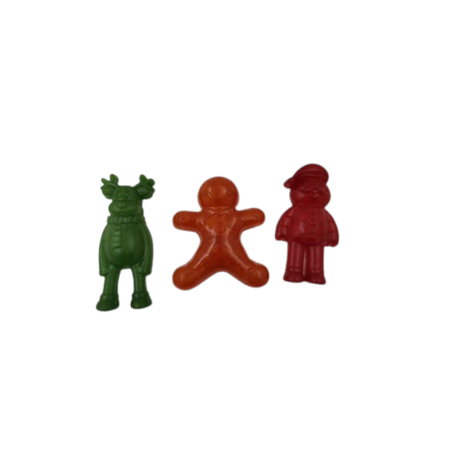 3 uds. Wonder Christmas Snacks Dent&aacute;rios Shapes para c&atilde;es, , large Imagem n&uacute;mero 1