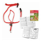Beaphar Gentle Leader Açaime vermelho para cães, , large image number null