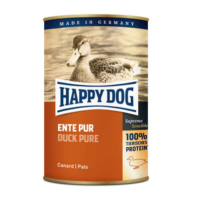 Happy Dog Pure Cordeiro lata