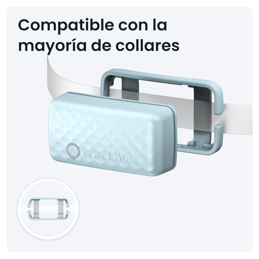 Tractive Cat Mini GPS Tracker Mint para gatos, , large Imagem n&uacute;mero 10