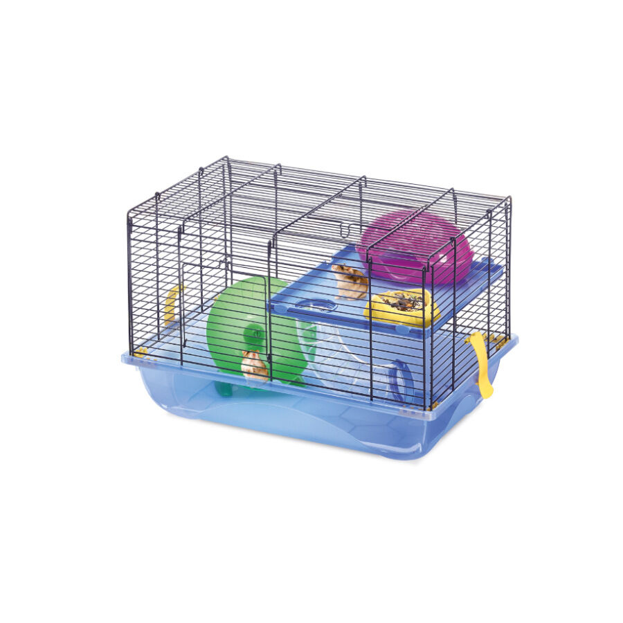 Imac Criceti 9 Gaiola para hamsters, , large Imagem n&uacute;mero 1