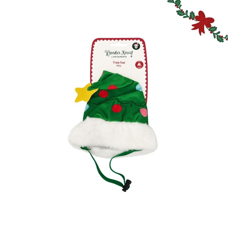 Wonder Christmas Gorro de Natal para c&atilde;es, , large Imagem n&uacute;mero 6