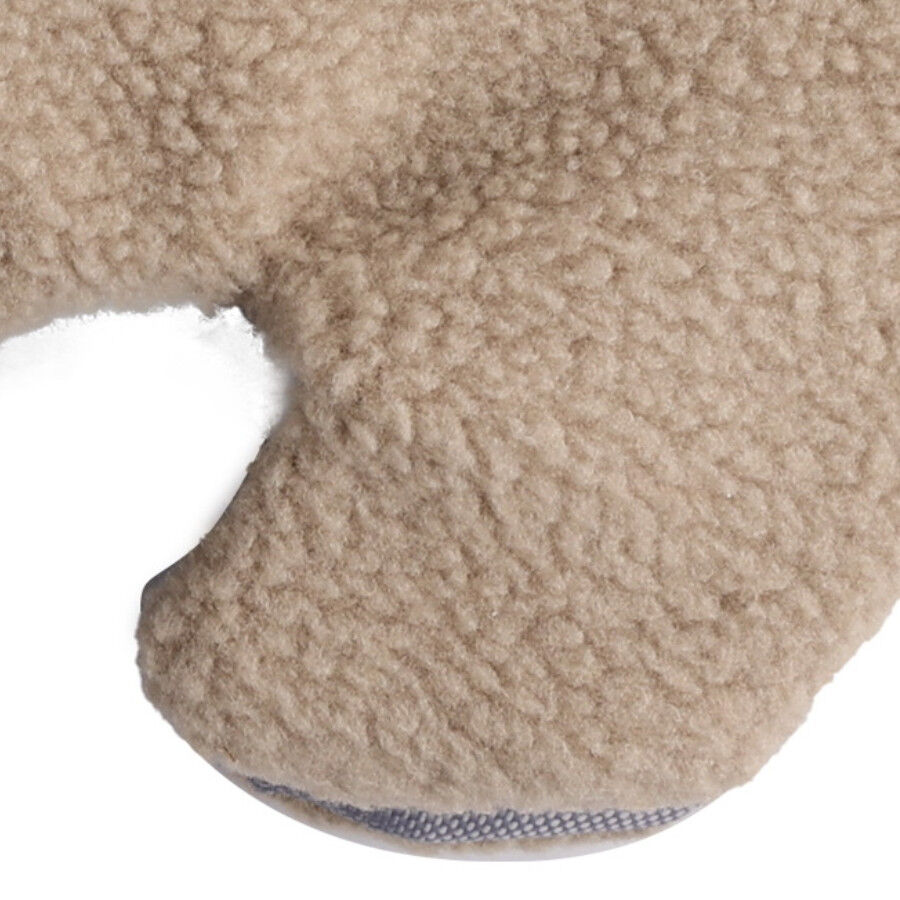 Minus One Folding Bear peluche de trapo para c&atilde;es, , large Imagem n&uacute;mero 3
