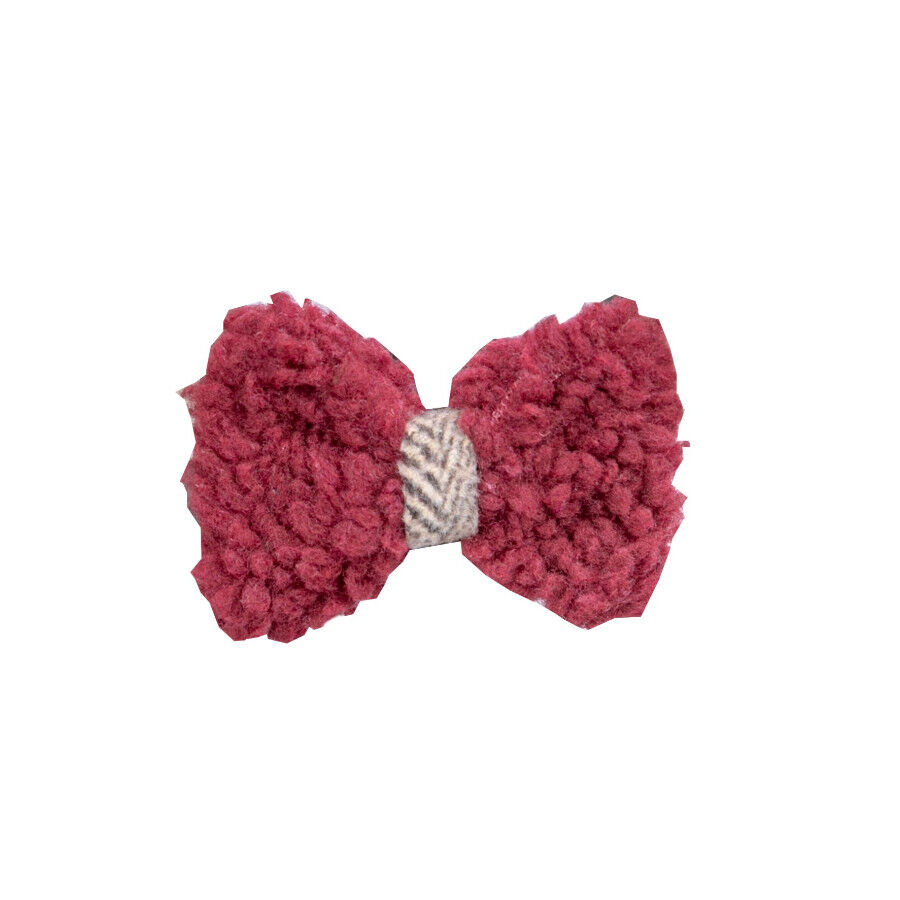 Wonder Christmas La&ccedil;o natal&iacute;cio vermelho para c&atilde;es, , large Imagem n&uacute;mero 2