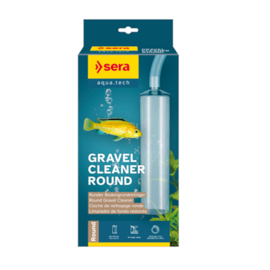 Sera Presicion Limpador de Fundo para aqu&aacute;rios, , large Imagem n&uacute;mero 1