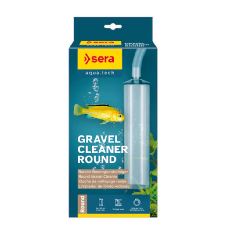 Sera Presicion Limpador de Fundo para aquários,  Imagem número 1 Sera Presicion Limpador de Fundo para aquários, , large Imagem número 1