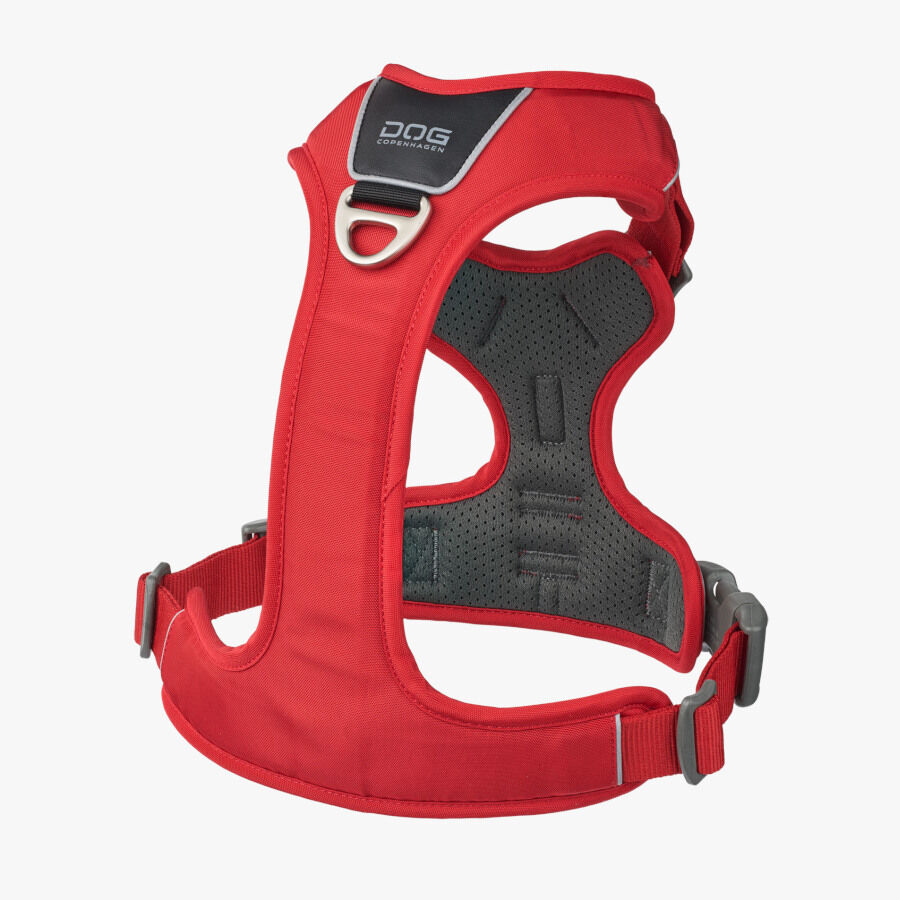 Dog Copenhagen Comfort Walk Pro Peitoral Vermelho para c&atilde;es, , large Imagem n&uacute;mero 2