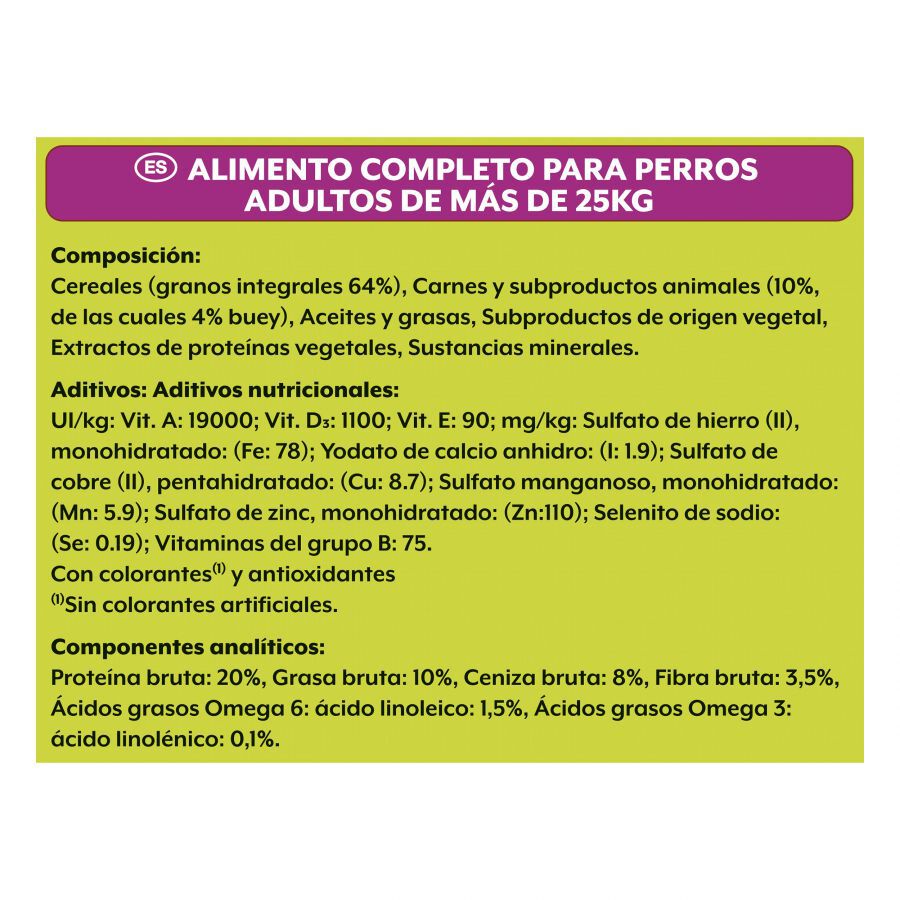15 kg Friskies Maxi Ra&ccedil;&atilde;o para c&atilde;es, , large Imagem n&uacute;mero 2