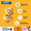 Pedigree Dentastix Chewy Chunx Snacks Dentários Frango para Cães Pequenos, , large Indicador imagem número 5