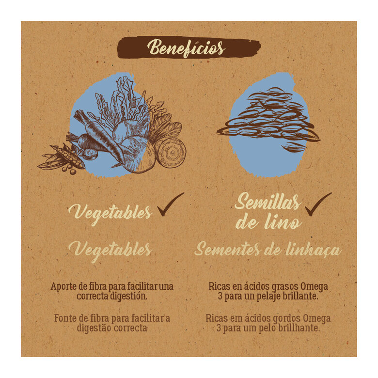 3 kg True Origins Pure Adult Mini Salmon Ração para cães,  Imagem número 4 3 kg True Origins Pure Adult Mini Salmon Ração para cães, , large Imagem número 4