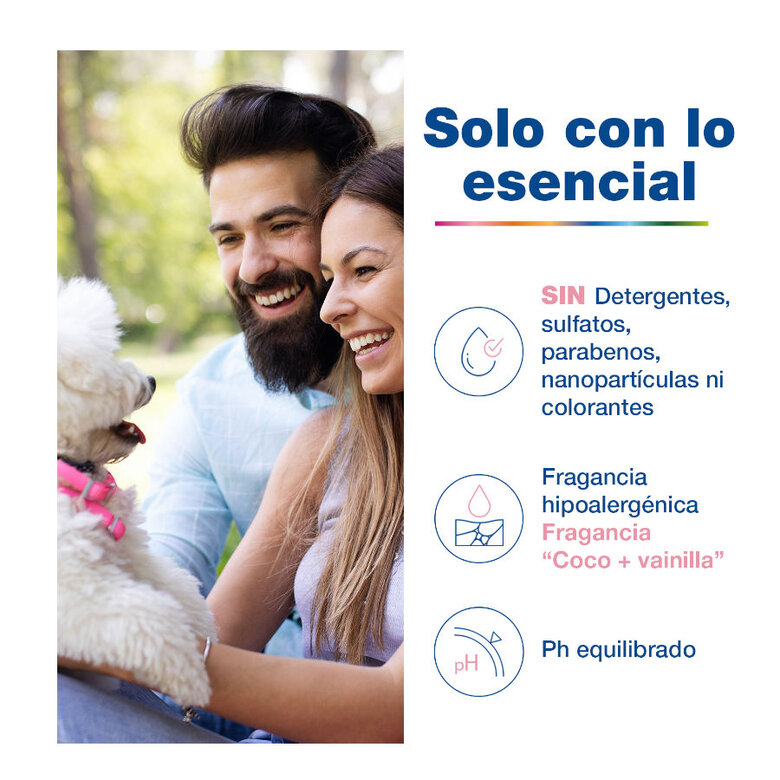 Ceva Douxo S3 Calm Mousse Pele Sensível para animais de estimação,  Imagem número 3 Ceva Douxo S3 Calm Mousse Pele Sensível para animais de estimação, , large Imagem número 3