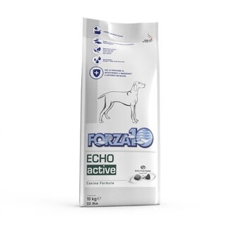 Forza 10 Oto Active Peixe ração para cães