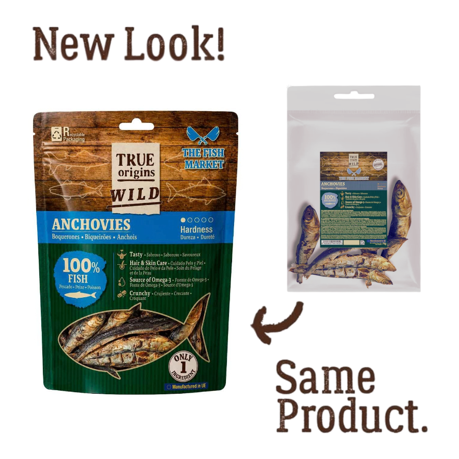70 g. True Origins Boquer&oacute;n Snack para perros, , large Imagem n&uacute;mero 3
