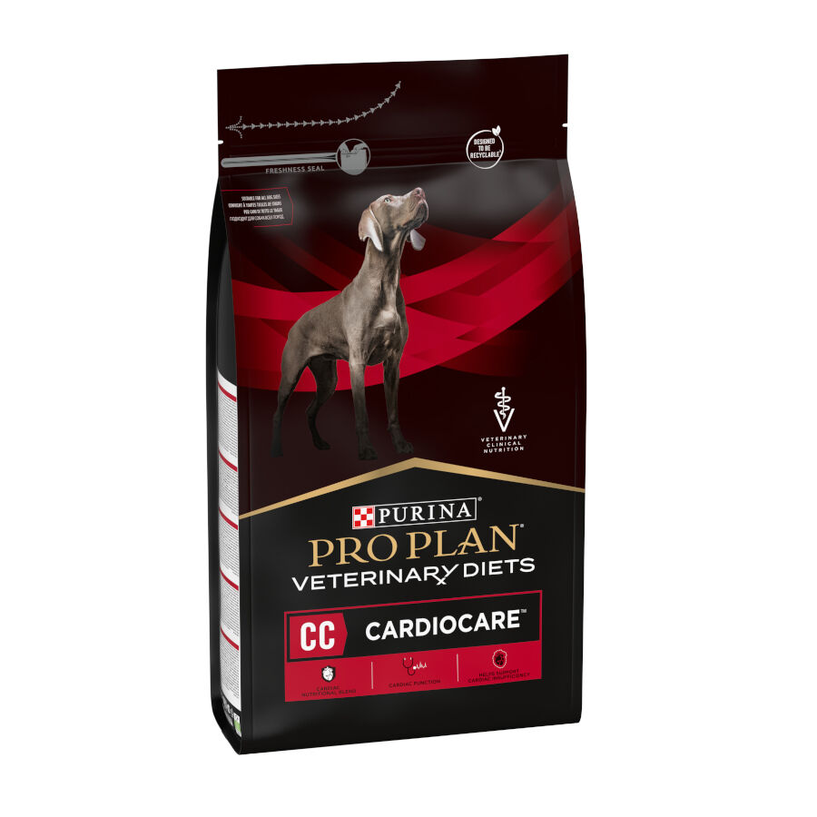 3 kg Pro Plan Veterinary Diets CC Cardiocare ra&ccedil;&atilde;o para c&atilde;es, , large Imagem n&uacute;mero 1