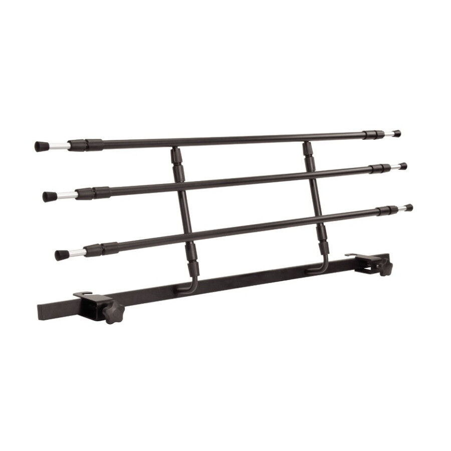 Camon barrera met&aacute;lica Walky Guard Plus para coche Imagem n&uacute;mero 1